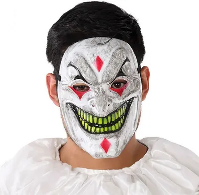 Obrázok produktu pre Halloweenska maska