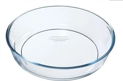 Image de Pyrex PYRMA25 Moule à pâtisserie carré en verre