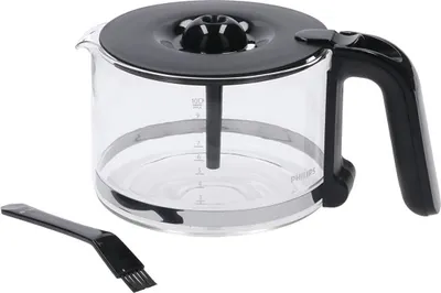 Produktbild von Glaskanne PHILIPS CP9948/01 996510073714 für Filterkaffeemaschine