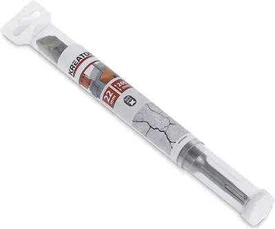 Produktbild von SDS-plus Beton / Stein / Mauerwerk Bohrer ø 22 mm Länge 260 mm Werkzeugstahl - ø 22 mm - Länge 260 mm