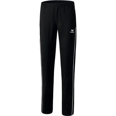 Produktbild von Erima Shooter 2.0 Polyesterhose Damen - Schwarz / Weiß