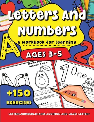 Produktbild von Letters and Numbers a Workbook for Learning