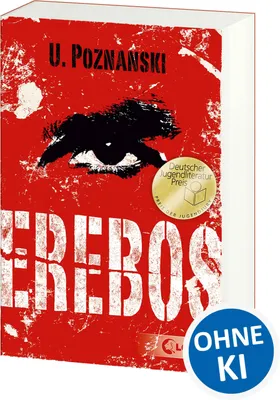 Produktbild von Erebos: Erfolgreichster Thriller von Ursula Poznanski