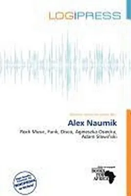 Produktbild von Alex Naumik