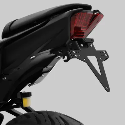Produktbild von Kennzeichenhalter-Set passend für Yamaha MT 07 21-24