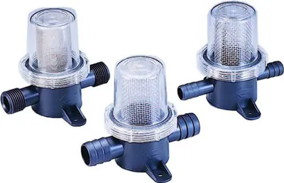 Produktbild von A.a.a. Inline-pumpenfilter Silber 19 mm Silber 19 mm