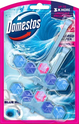 Obrázok produktu pre Domestos Kostka toaletowa Magnetyczna 2 x 48 g