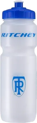 Produktbild von Ritchey Wasserflasche 750ml transparent blau