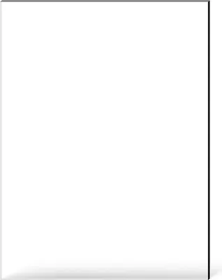 Produktbild von 1-Pack Plexiglas-Acrylplatte 36 x 48 Zoll Kunststoffplatte 1/4 Zoll dick