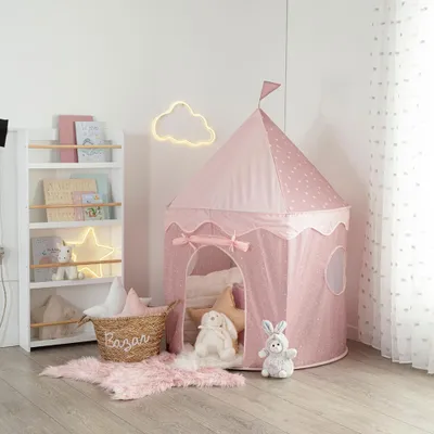 Produktbild von Eazy Living Spielzelt Étoile Rosa