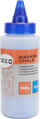 Obrázek produktu pro Značkovací Prášek 180 G Modrý