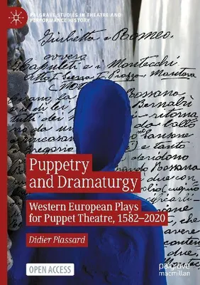 Produktbild von Puppetry and Dramaturgy