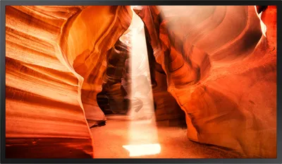 Produktbild von Samsung OM55N-S, Digital Signage Flachbildschirm, 139,7 cm (55"), LCD, 1920 x 1080 Pixel, WLAN