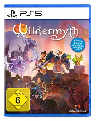 Produktbild von Wildermyth Spiel für PS5 - NEU &