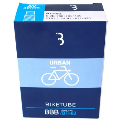 Produktbild von BTI-82 BikeTube 28 AV40 28'' x 1.20/1.60