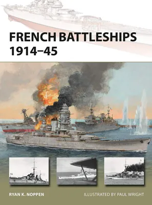 Image de French Battleships 1914-45