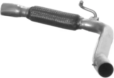 Produktbild von VEGAZ Abgasrohr Auspuffrohr für FIAT MULTIPLA (186) Vorne FTR-246IMA
