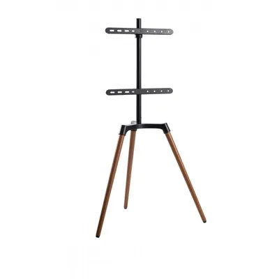 Obrázok produktu pre reflecta TV Stand Elegant 65W Walnussholz 50-65  Tripod