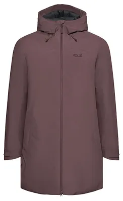 Produktbild von Heidelstein 2 Ins Jacket Women XXL lila - sheer plum