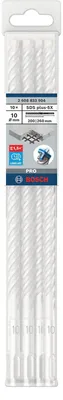 Image de Bosch PRO SDS plus-5X foret marteau 10 x 200 x 260 mm - 2608833904