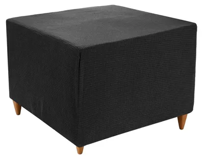 Krukhoes wasserdicht mit Gummizug, 97-107 cm, schwarz