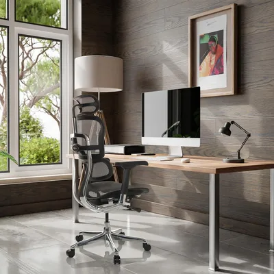 Zdjęcie produktu dla Ergonomiczne krzesło biurowe - krzesło do biura - krzesło do pracy - krzesło dyrektorskie - krzesło gamingowe