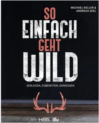 Produktbild von So einfach geht Wild