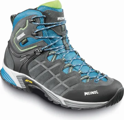 Produktbild von MEINDL Kapstadt GTX grau/petrol 46.5