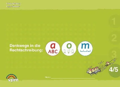 Produktbild von Denkwege in die Rechtschreibung
