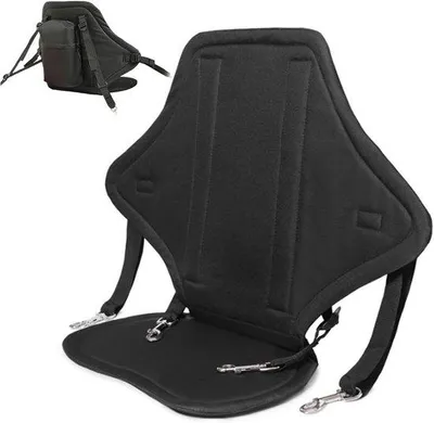Immagine prodotto di Sedia da kayak in nylon, adatta per canoe e tavole da paddleboard
