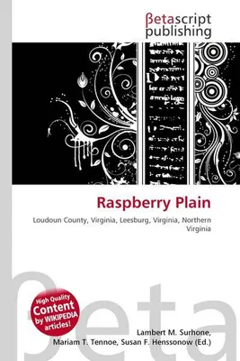 Produktbild von Raspberry Plain