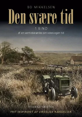 Produktbild von Den svære tid
