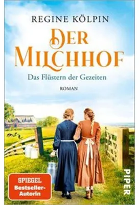 Obrázek produktu pro Der Milchhof - Das Flüstern der Gezeiten