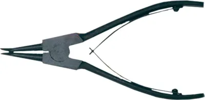 Immagine prodotto di Top Tools Pinza Seger per anelli di sicurezza 150 mm, esterna, curva