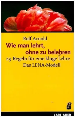 Produktbild von Wie man lehrt, ohne zu belehren