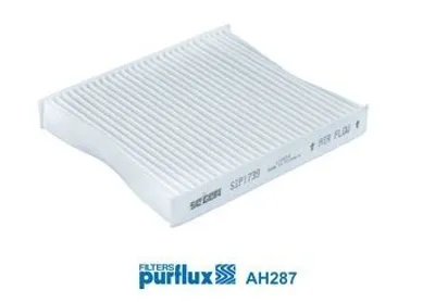 Produktbild von PURFLUX AH287 Innenraumfilter Pollenfilter für KIA SOUL (AM)