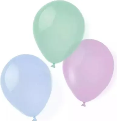 Obrázek produktu pro Perleťové latexové balónky 25,4 cm/10, 8 ks – Amscan