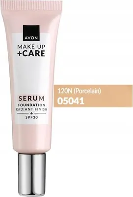 Productafbeelding van AVON Foundation Serum 3-in-1 Porcelain 120N