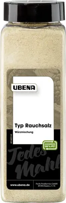 Zdjęcie produktu dla Ubena mieszanka przyprawowa z solą wędzoną o intensywnym smaku 1100g