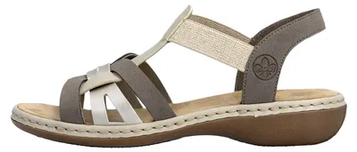 Produktbild von Rock-Sandalen mit Gummibändern