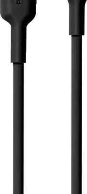 Productafbeelding van Puro USB naar USB-C kabel, 1,5 meter, zwart