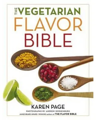 Zdjęcie produktu dla The Vegetarian Flavor Bible
