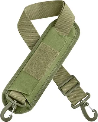 Produktbild von Verstellbare Schultergurten für Taschen: flexibler Schultergurt mit stabilem Metallhaken, ideal für Crossbody-Taschen, Lieferantentaschen und Laptop-Taschen