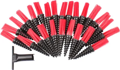 Produktbild von Pitch Marker Markierungssystem rot, 1 Set