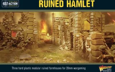 Produktbild von Ruined Hamlet
