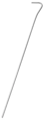 Obrázek produktu pro Tentharingen 25 kusů, délka 30 cm, pozinkovaná ocel