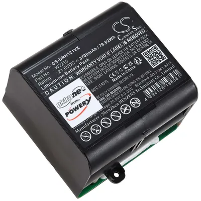 Image de Batterie pour aspirateur à main Dreame H12 H12 Pro