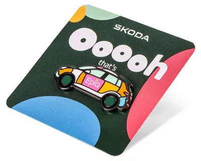 Obrázek produktu pro Škoda odznak Epiq