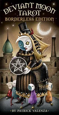 Produktbild von Deviant Moon Tarot