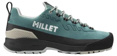 Imagen del producto de Zapatos de aproximación Millet Cimaï Pro GTX para mujer, color verde, talla 38 2/3